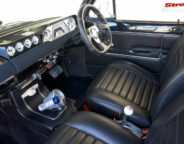 Holden EH interior