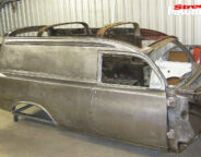 Holden -EH-Panel -Van -chassis -before