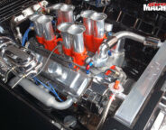 Holden EK Special engine