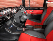 Holden EK Special interior