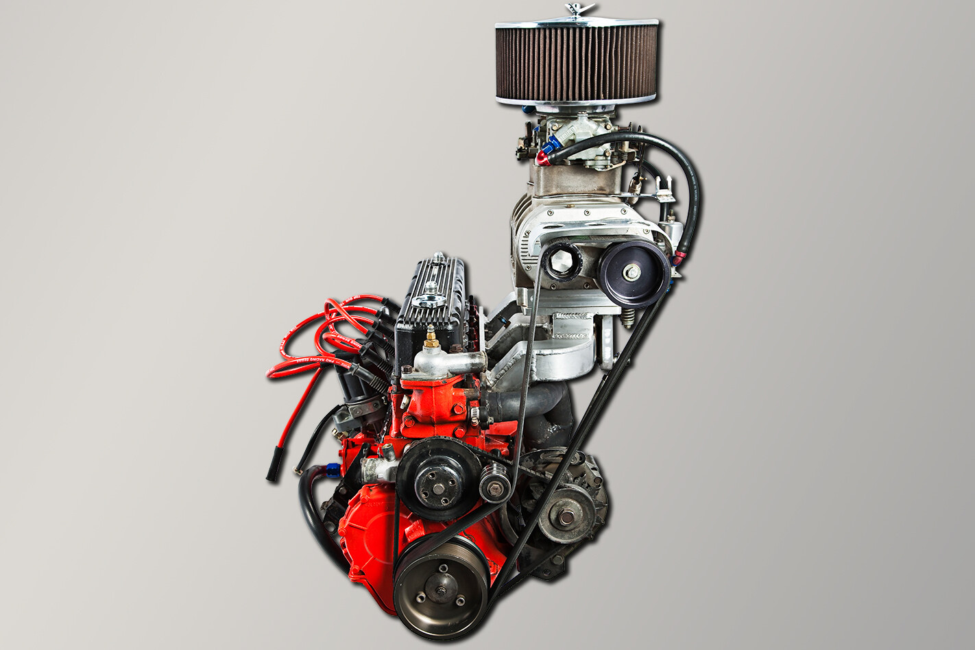 Holden -engine -1
