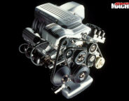 Holden Commodore engine