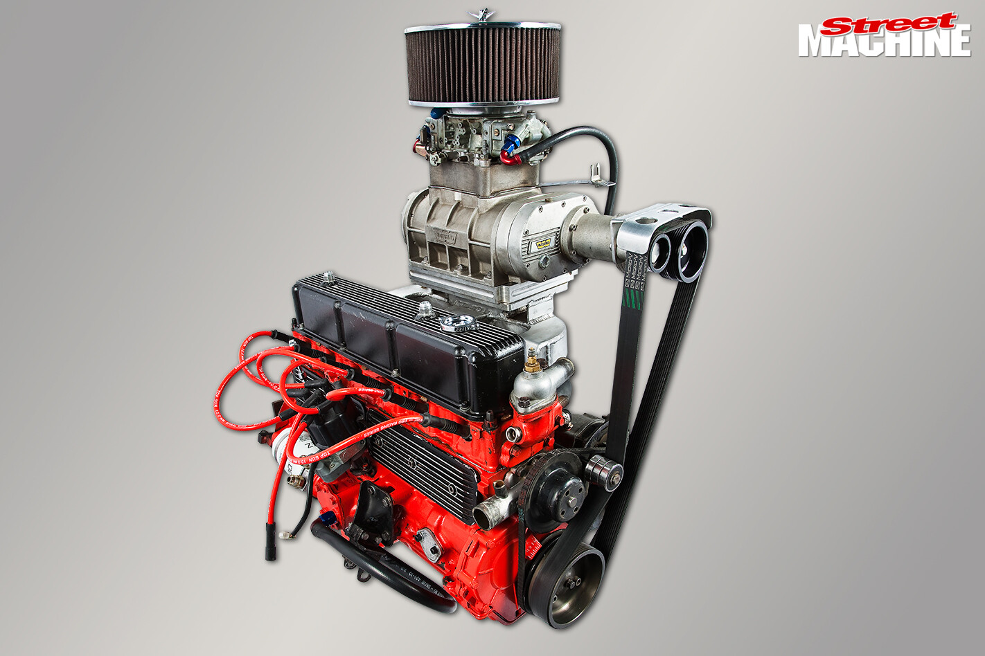 The Red Motor was one of Holden's best six-cylinder engines, and here's why