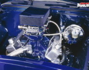 Holden FC engine