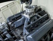 Street Machine Features Holden Fx Engine Bay 11