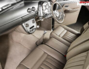 Holden FX ute interior
