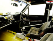 Holden HB torana interior