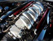 Holden HG Monaro engine