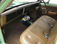 Holden HG Kingswood for sale on Facebook WA interior