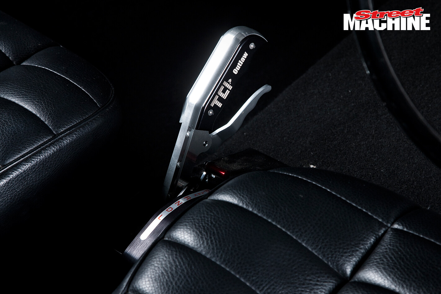 Holden HG Monaro GTS 355 V8 Interior 3