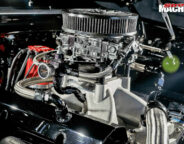 Holden HG engine