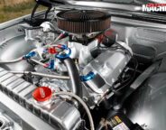 Holden HG Premier engine bay