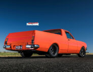 Street Machine Features Holden Hg Ute Rear 2 0421