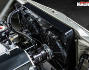 Holden HK Monaro GTS engine bay