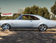 Holden HK Monaro side