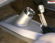 Holden HK Premier shifter