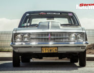 Holden -HK-Wagon -GTSWGN-front -view