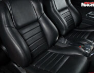 Holden HQ GTS Monaro rear seats