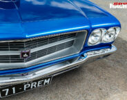 Holden HQ Premier front