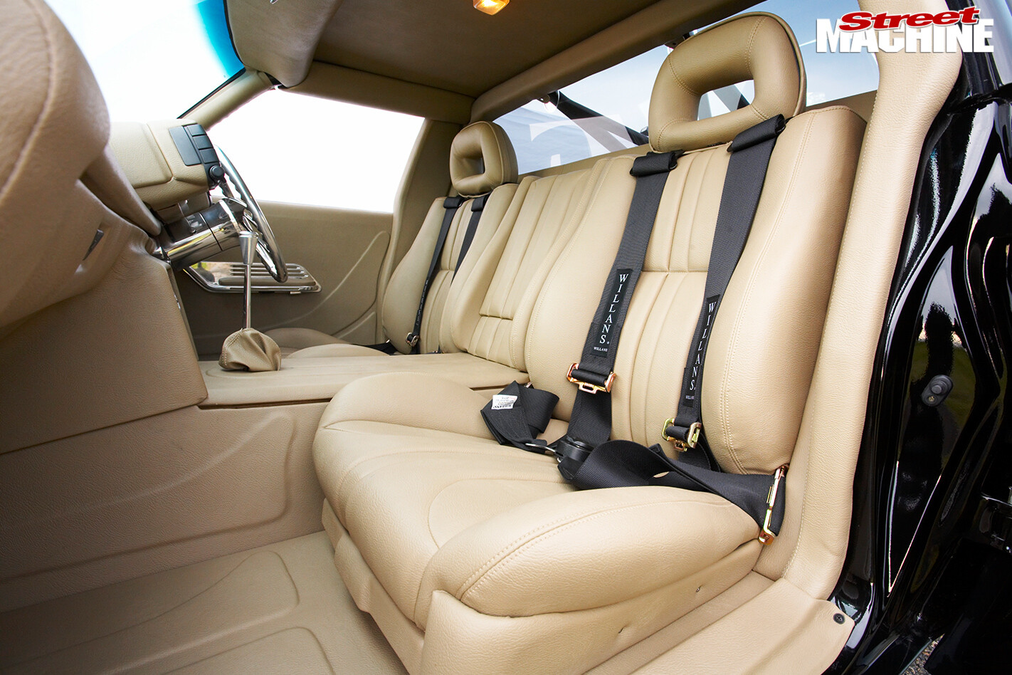 Holden -hq -ute -interior -seats