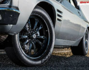 Holden HQ Monaro GTS wheel