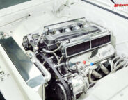 Holden HR Premier engine bay
