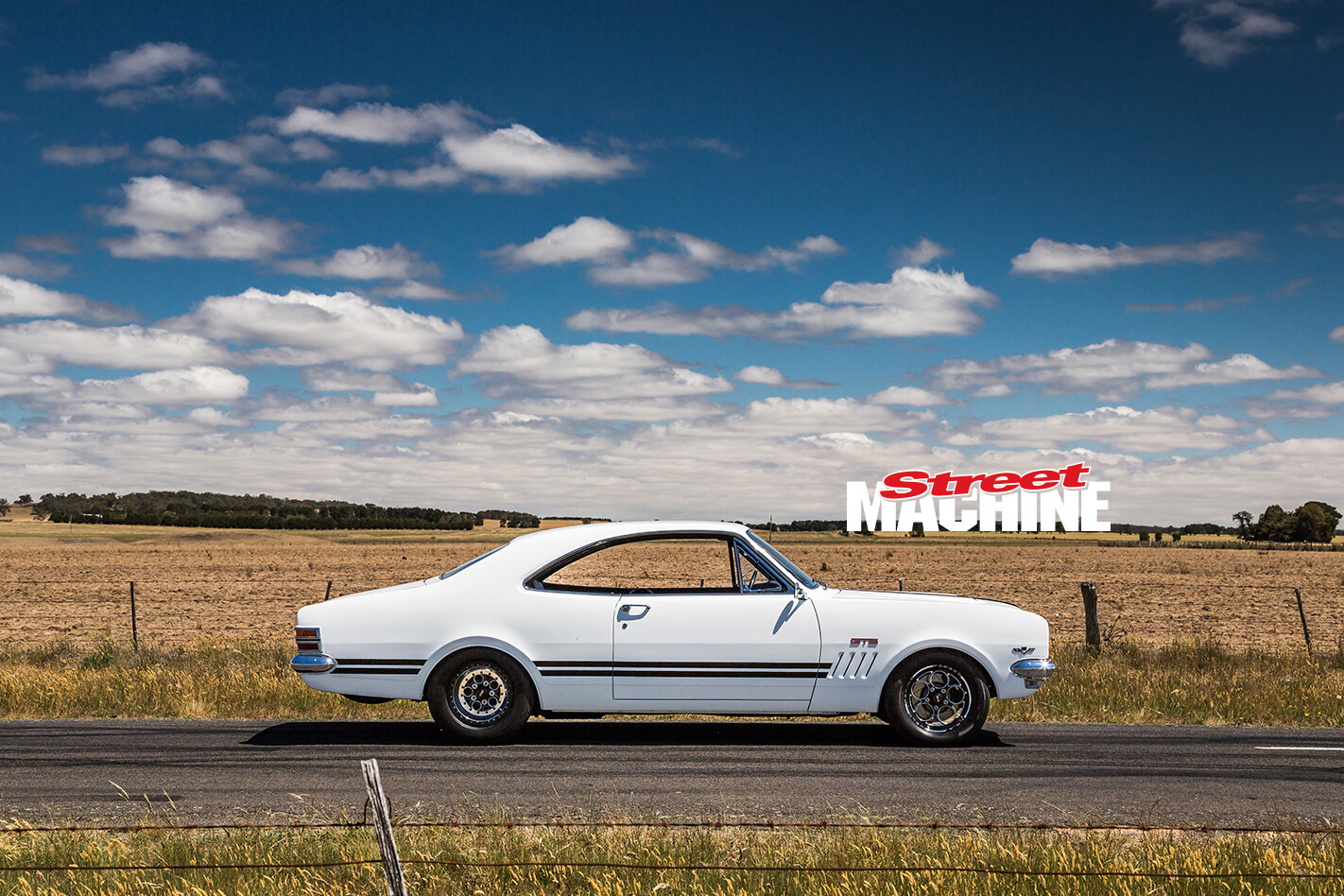 Holden HT Monaro GTS 14