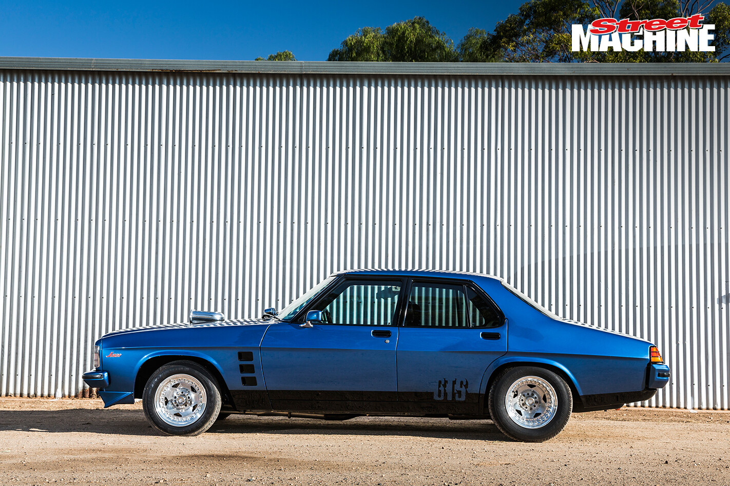 Holden HX Monaro GTS 2 Nw