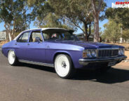 Holden HX Premier