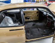 Holden LC GTR interior