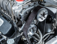 Holden LC Torana engine