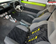 Holden LC Torana V 8 Supercharged Interior Nw Jpg