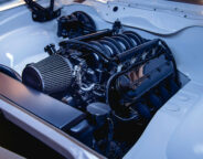 Holden LH Torana engine
