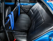 Holden -LH-Torana -seats -rear