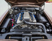 Holden LJTorana engine