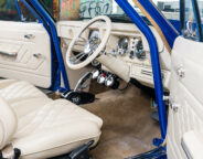 Holden LJ torana interior