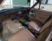 Holden LJ Torana interior