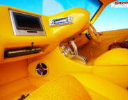 Holden LX Torana interior