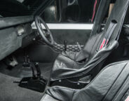 Holden LX Torana front seats