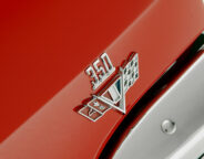 Holden HK Monaro 350 badge