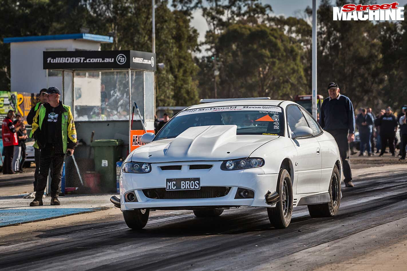 HSV GTO at Holden Nationals