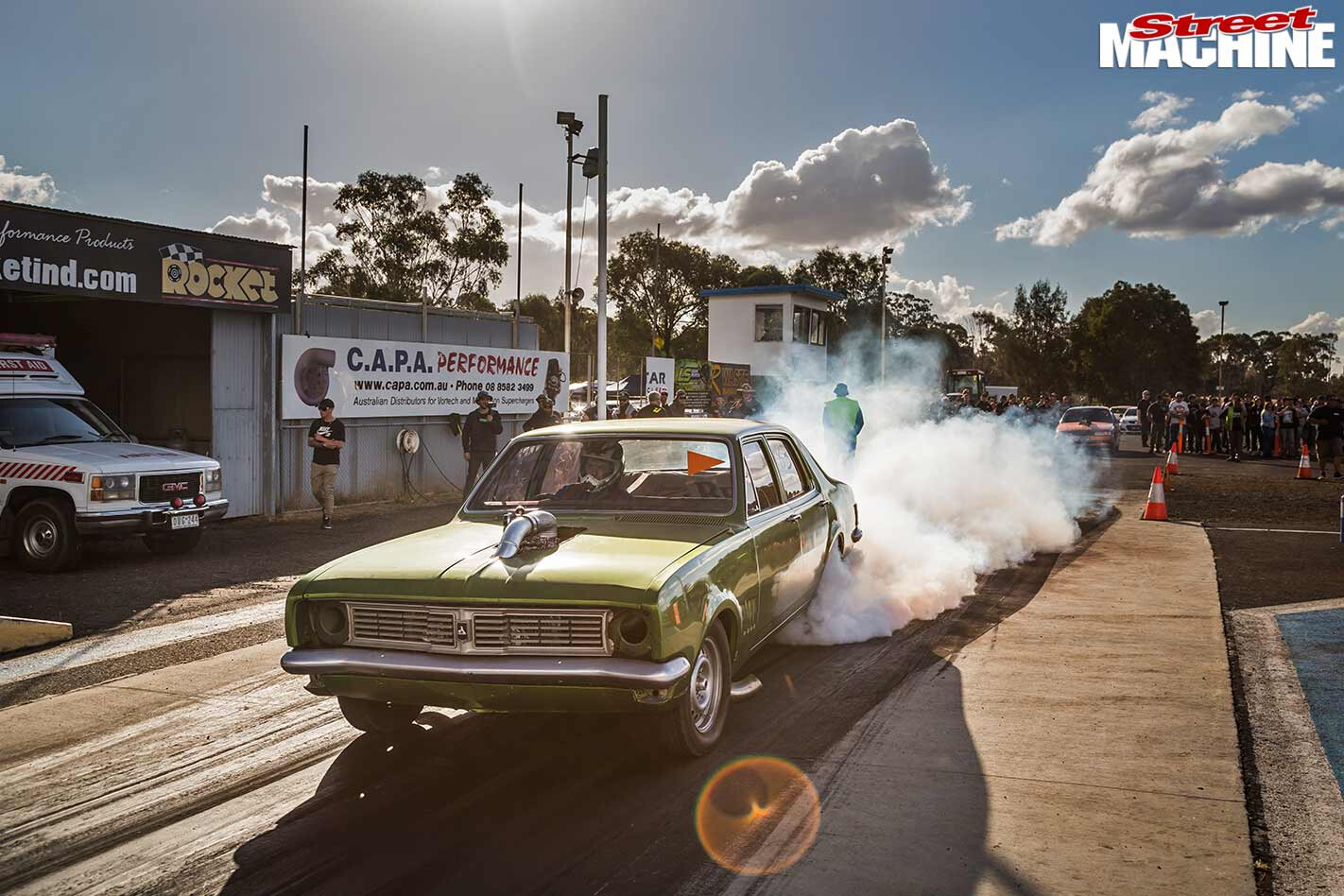 Holden HT at Holden Nationals