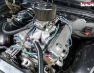 Holden One Tonner engine