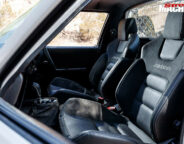 Holden Overlander tribute interior