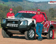 Holden Rodeo