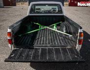 Holden Rodeo tray
