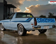 Holden Sandman ute