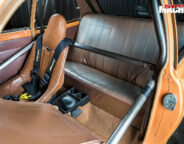 Holden LJ Torana interior