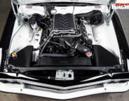 Holden Torana LX SS hatch engine bay