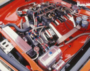 Holden Torana SLR/5000 engine bay